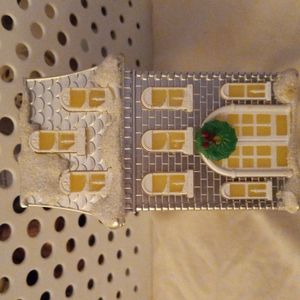 Bath and body works townhouse holiday plug-in